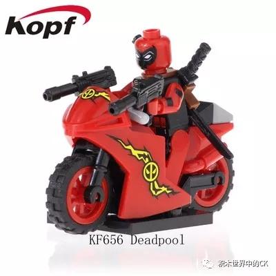 lego乐高人仔开箱视频,乐高lego人仔