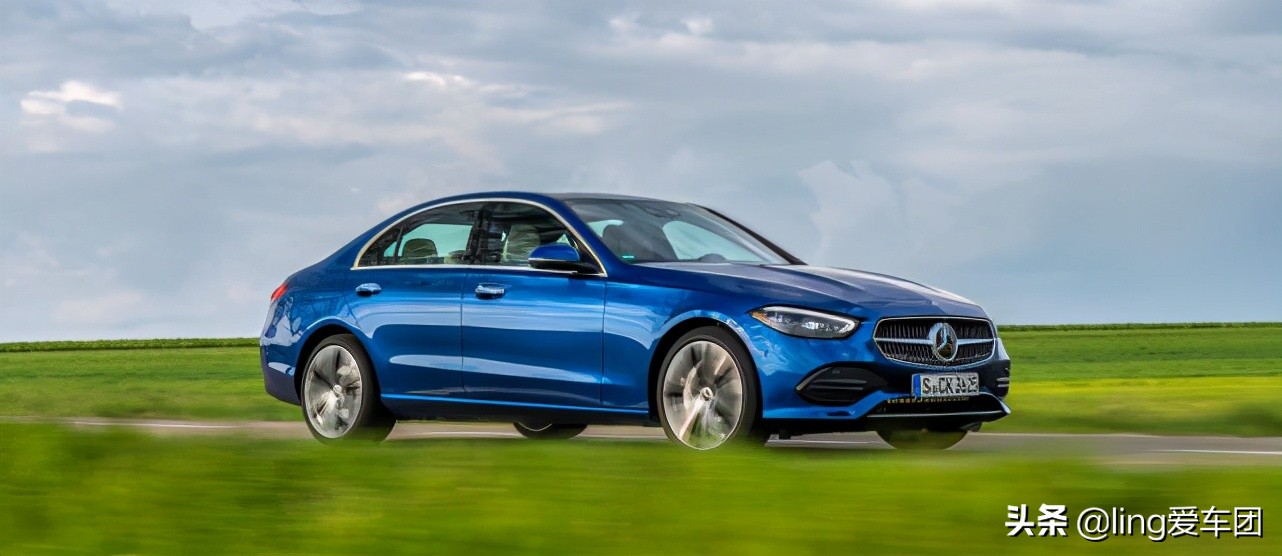 梅赛德斯奔驰c300,试驾奔驰C300