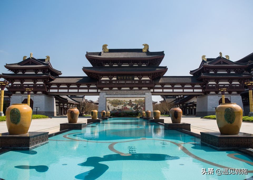 铜官窑古镇古色古香,铜官窑古镇珍贵之处