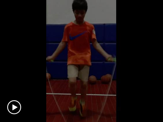 中考跳绳技巧女生,中考跳绳技巧教学