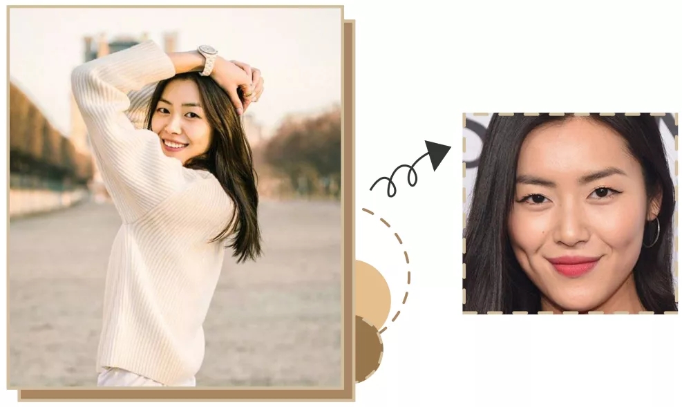 你属于哪种眼型测试特效,你属于什么眼型的