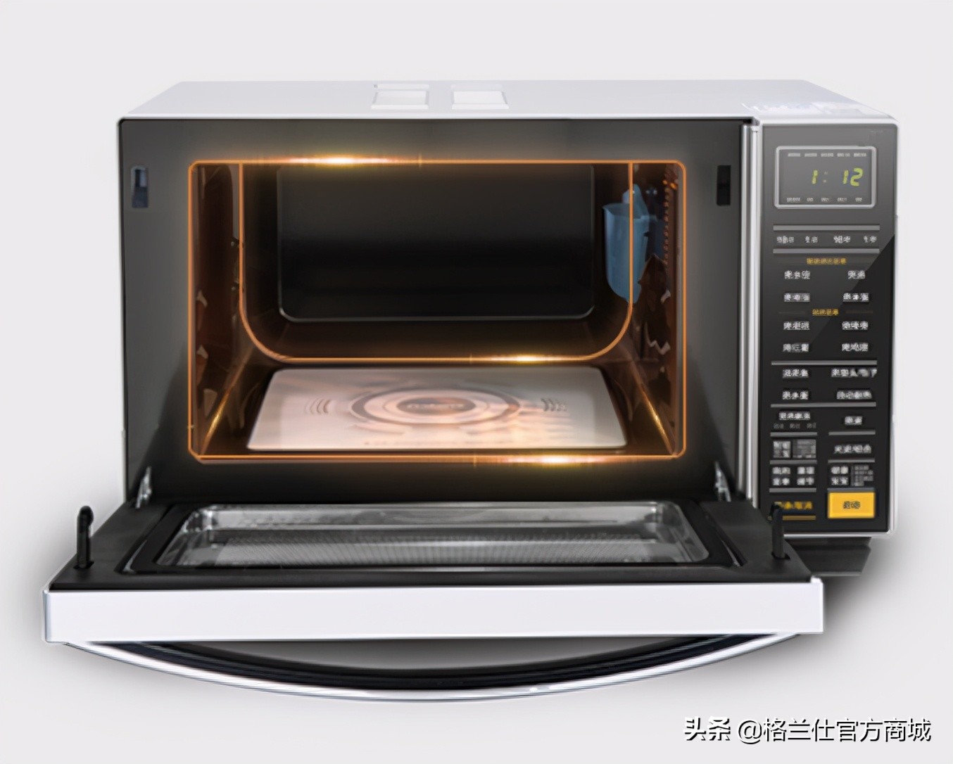 微波炉烧烤功能用铝箔还是锡纸,微波炉有烧烤功能能用锡纸吗