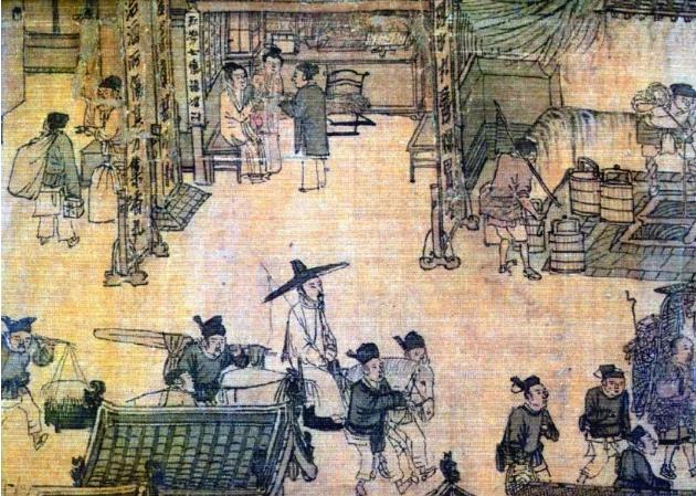 宋朝创意宣传语,宋朝皇帝广告语