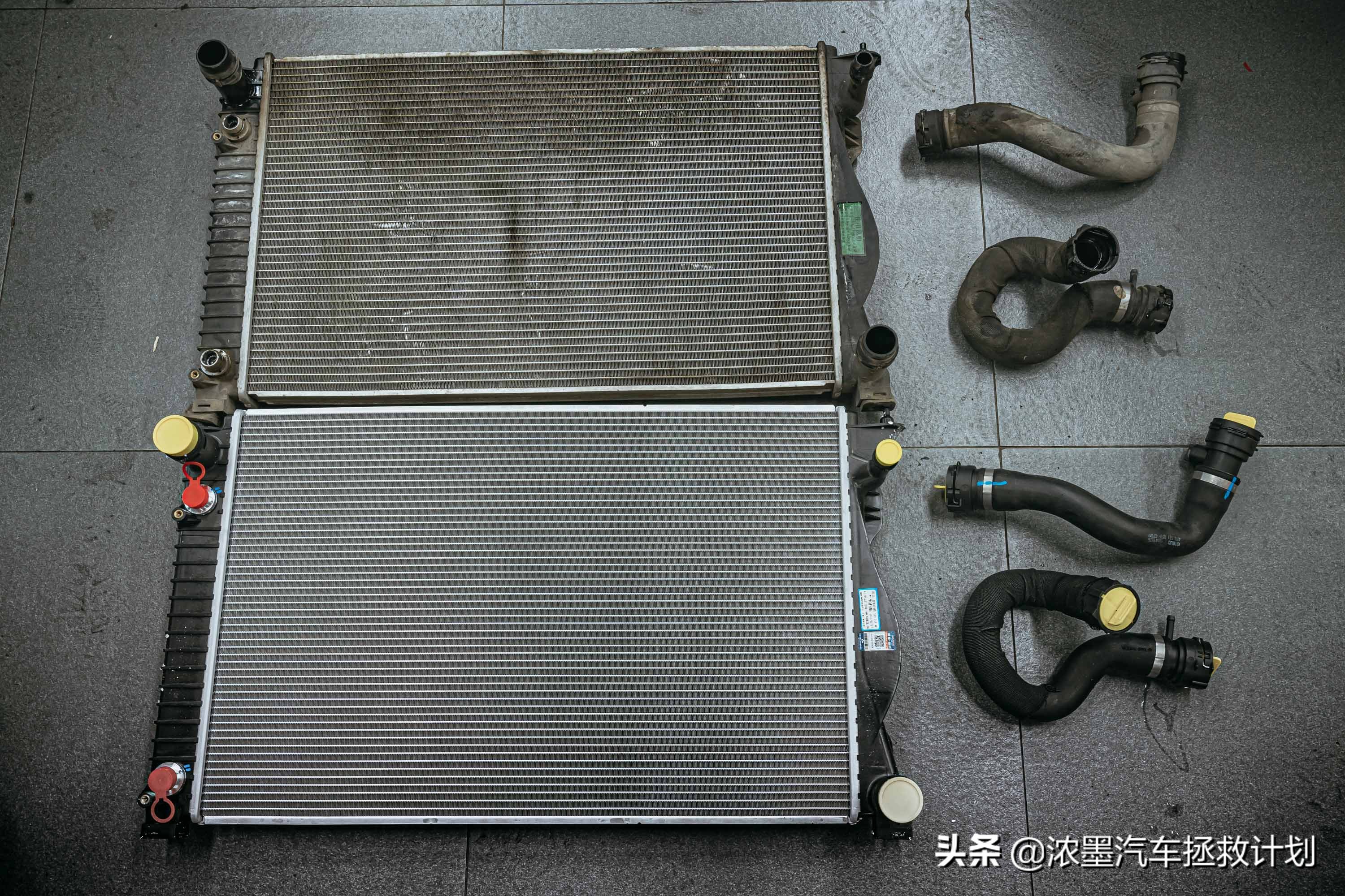 「交汇光影」一台奥迪A6老伙计的重生，时间如水也为这般美好驻足