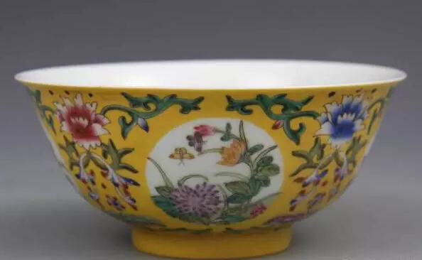 瓷器看底足鉴别年代,瓷器底足无釉各代特征