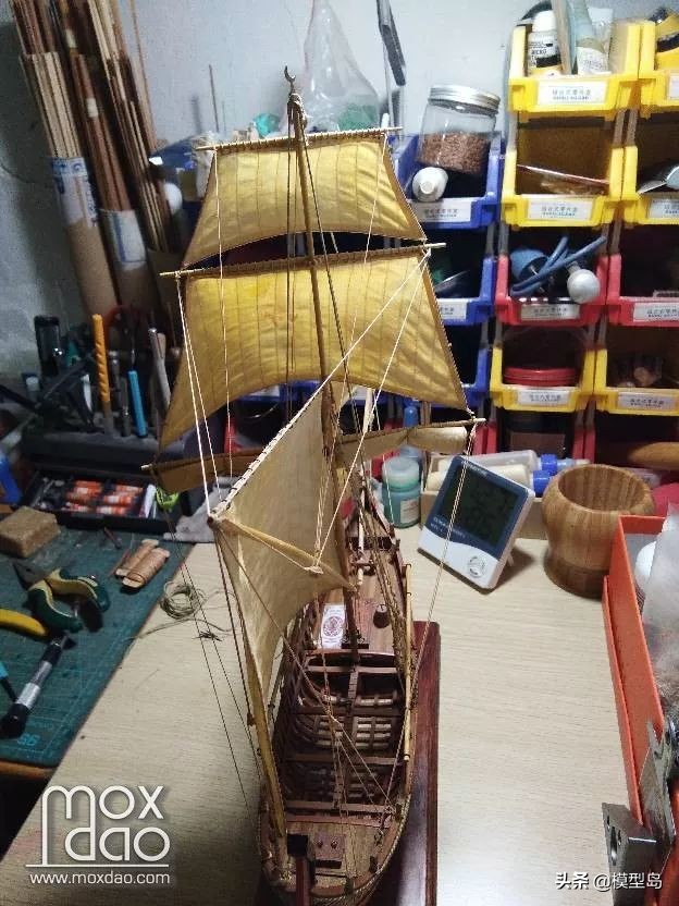 土耳其马尔马拉帆船,马尔马拉帆船