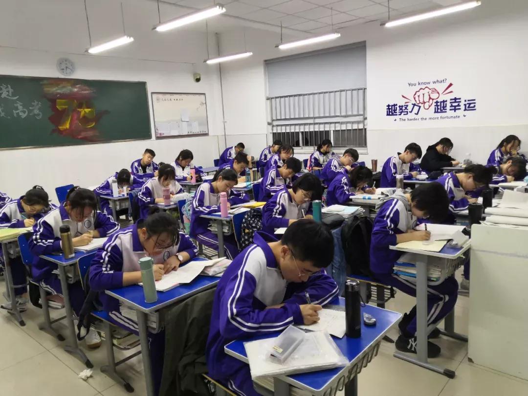 天津私立高中南开翔宇学校,天津市高级中学