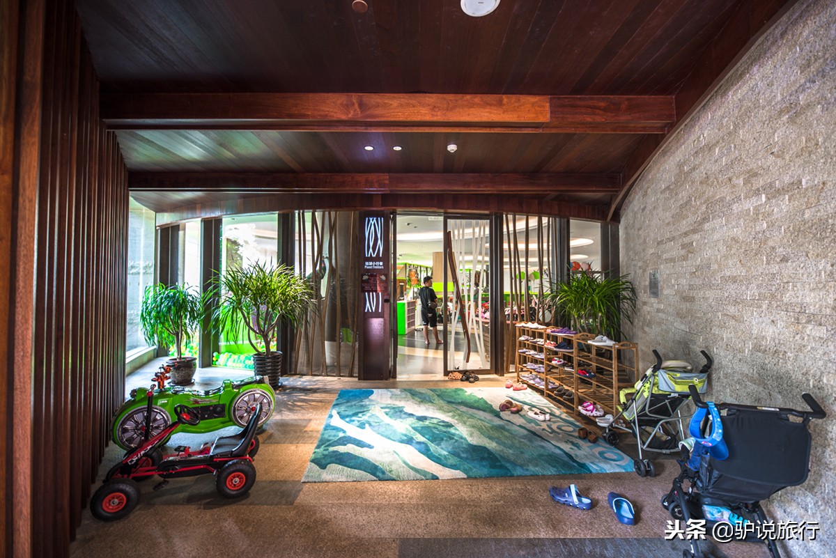 天房洲际与亚特兰蒂斯,天房洲际酒店和亚特兰蒂斯