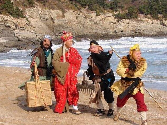 孙悟空唯一一次帮不了唐僧的忙,孙悟空有本事才是硬道理