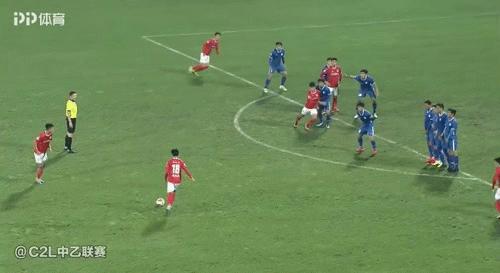 甲乙附加赛第二回合,辽宁宏运对苏州东吴