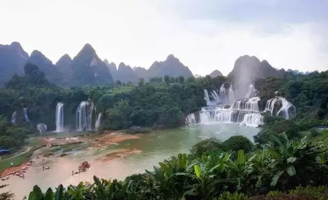 春节广西自驾,广西春节自驾旅游景点推荐