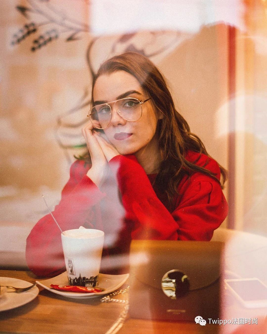 让人惊喜的发型,意外的春天