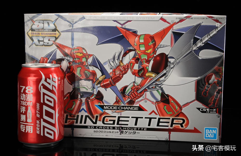 78官测万代mg巴巴托斯第四形态,万代sdcs真盖塔