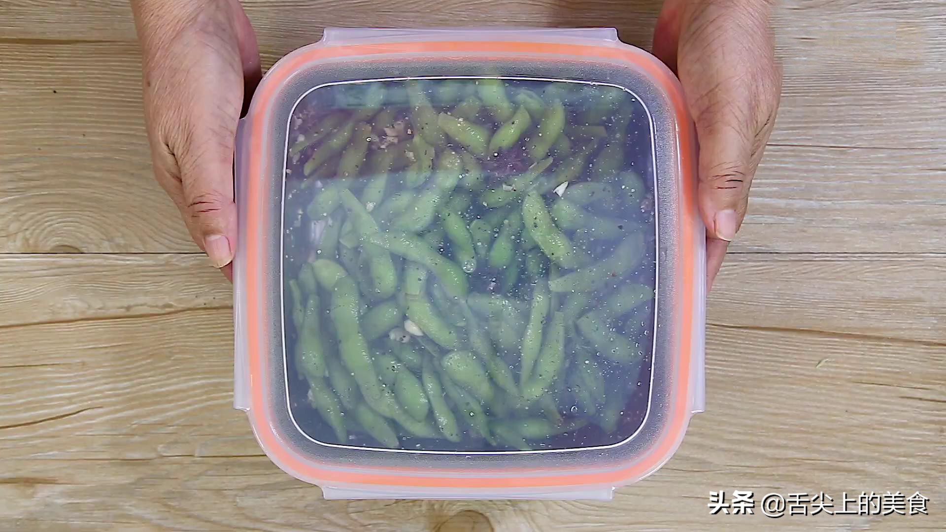 好吃简单的毛豆做法,好吃的毛豆做法小视频