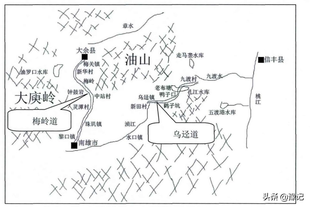 广东到河南算偏远吗,广东到河南经过几个省