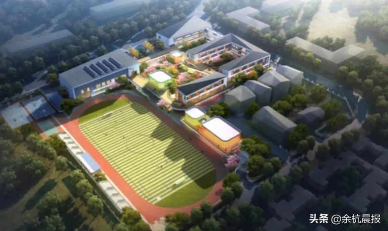 余杭八大新建学校,余杭区2019年新建学校