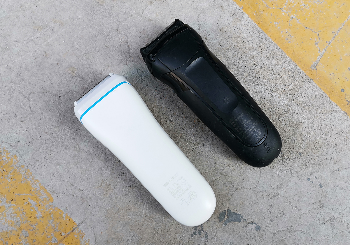 小米博朗剃须刀,小米博朗和博朗剃须刀怎么选