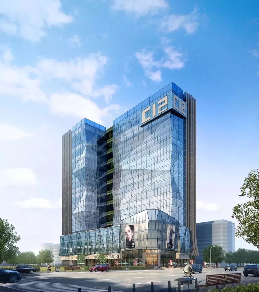 南京最高大上的购物中心,南京十大购物中心排名