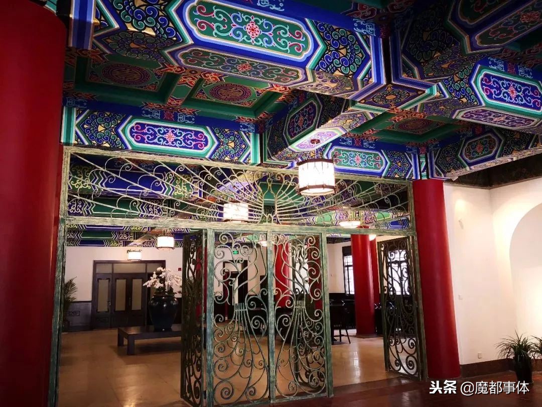 上海天安千树网红打卡点,上海打卡必去的地方排名