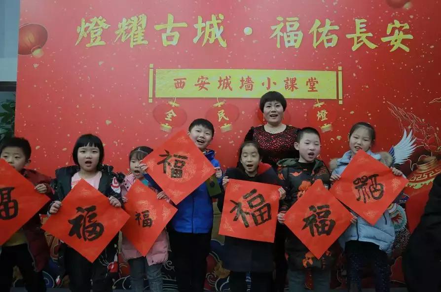 灯耀古城·福佑长安|这璀璨的“万家灯火”,是人间最美的景象