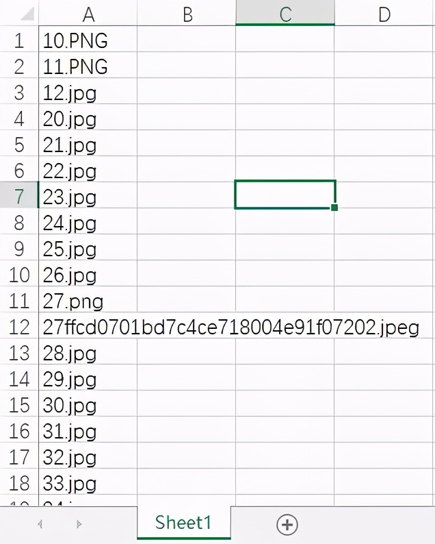 文件重命名快捷方法,文件怎么快速重命名