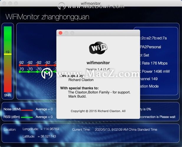 WIFI管理工具,wifi管理器在线使用
