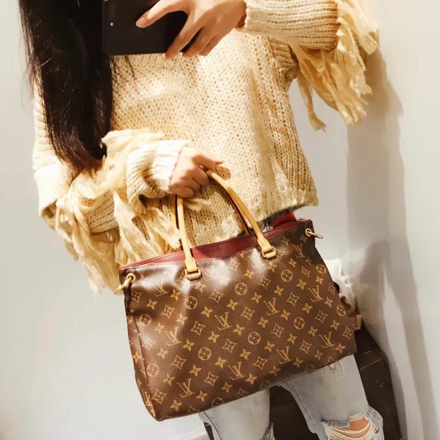 lv传奇信封包,lvpallas包改造