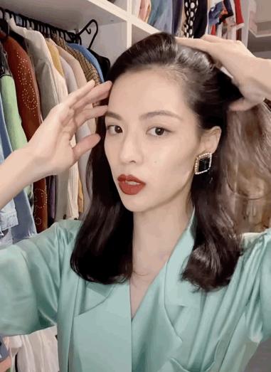 那些错过的宝藏女明星钟楚曦,宝藏女孩钟楚曦电影