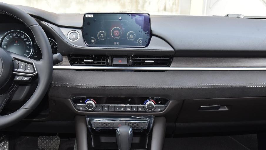 2020款阿特兹改360全景,马自达2020款阿特兹加装盲点监测