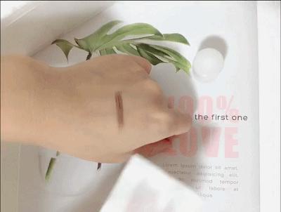 要化妆要自信,要妆