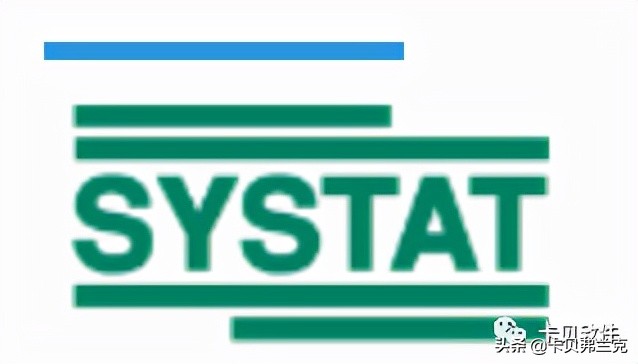 sigmaplot软件统计分析,sigmaplot制图