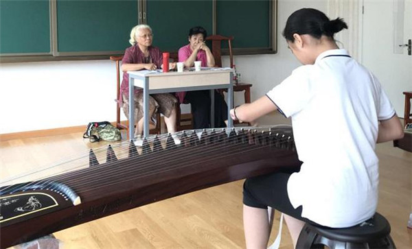 古筝考级大概怎么样能过,想学古筝还要考级吗