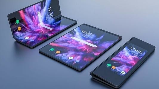 未来已来食品供应链简介,国产柔性屏未来可期