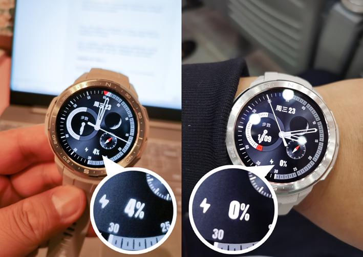 荣耀手表gspro和荣耀手表2的区别,荣耀手表gspro和华为watch3