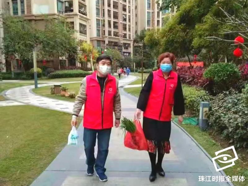 狮山41年*党**龄老*党**员变身“代购员”：我有能力，我想出一份力！