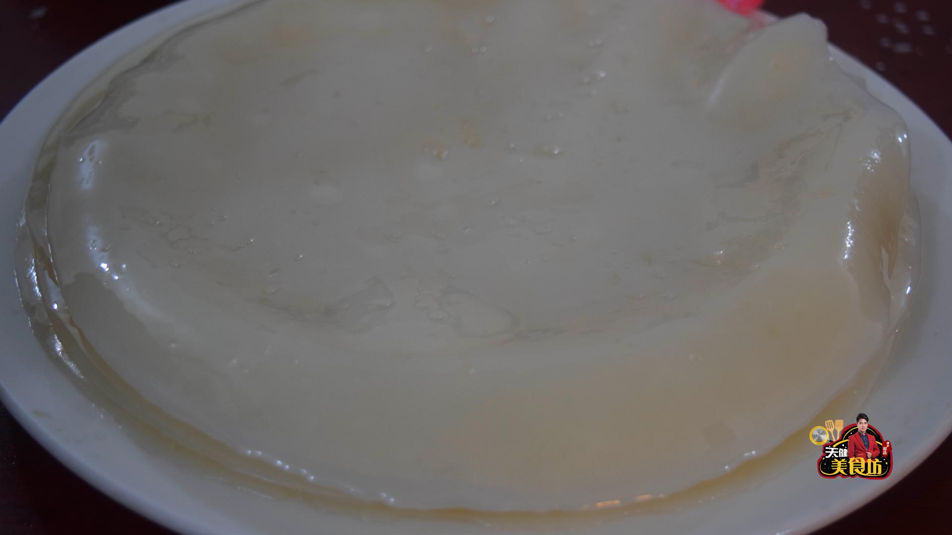 教你如何做凉皮好吃,家常凉皮怎么做才筋道