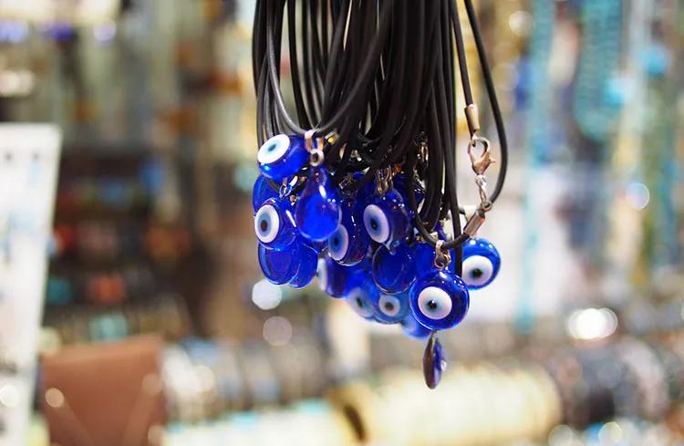 摄人心魄的恶魔之眼,深邃的恶魔之眼