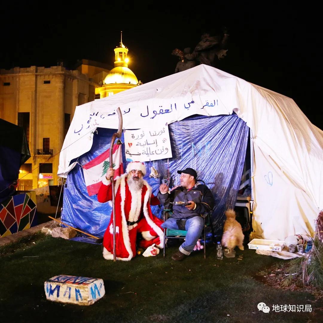 为什么是贝鲁特？|地球知识局