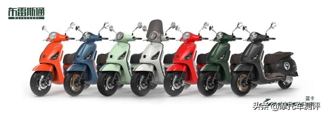 布雷斯通极宙150adv摩旅,中国摩博会2023款新款摩托