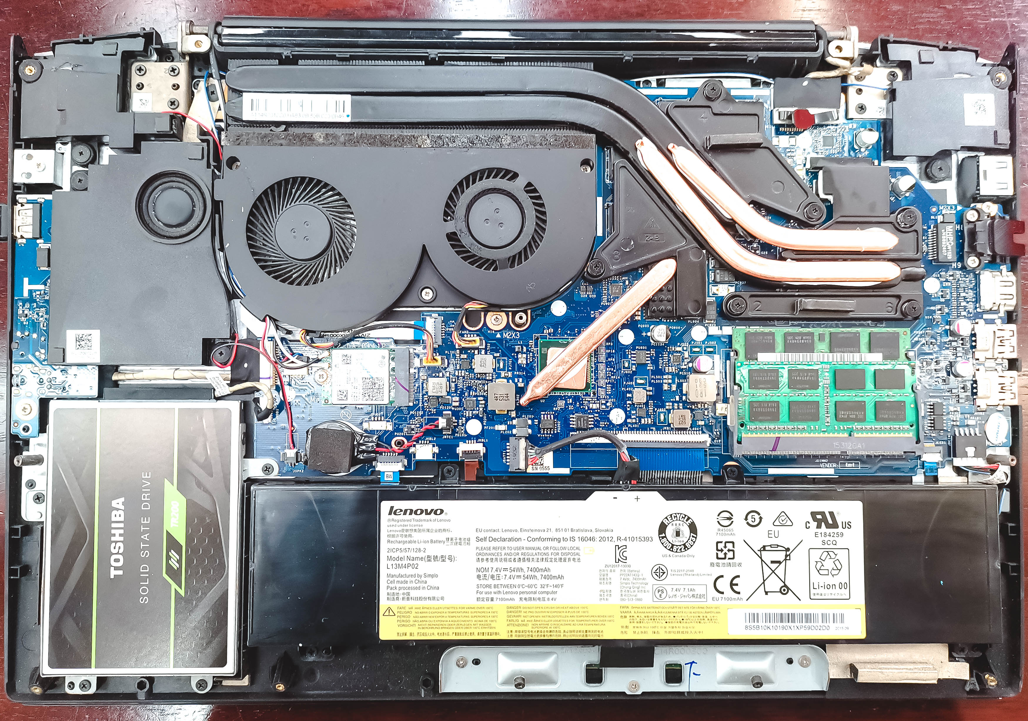 笔记本升级固态要注意事项,笔记本更换固态和内存提升