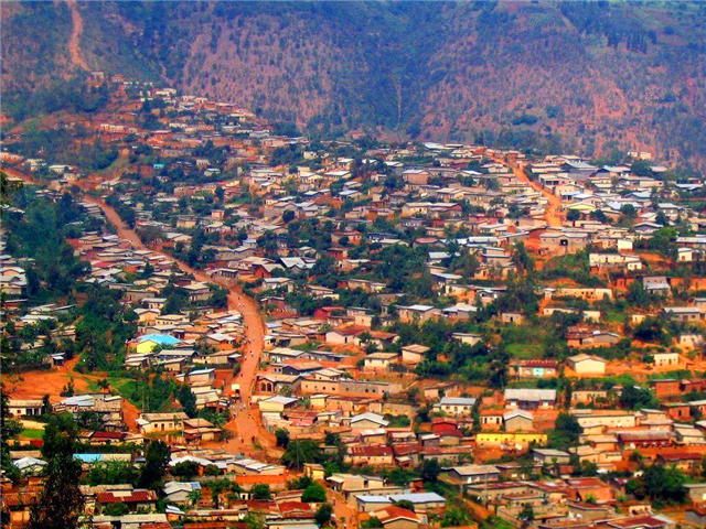 卢旺达：看不到任何脏乱差的非洲国家