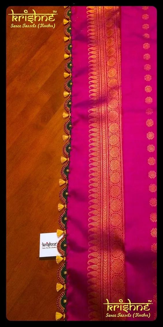 流苏饰品教程全部过程,流苏的穿法教程