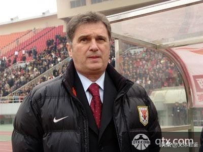 鲁能历史纪录大全,鲁能12年主教练