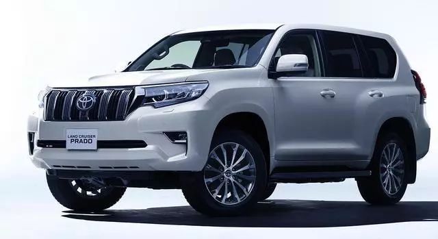 22w公里的丰田霸道还值得入手吗,丰田霸道2020款百公里加速