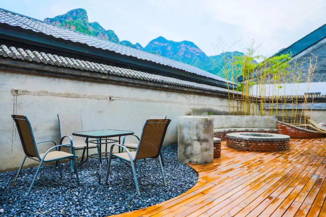 80后的童年回忆小院,8090年代的美丽小院