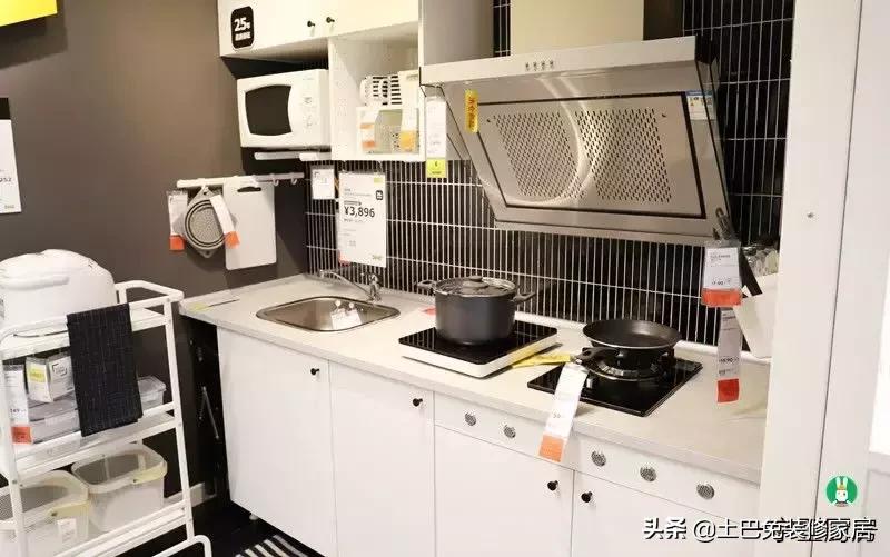 宜家厨房设计图及价格表,宜家厨房设计师装修风格