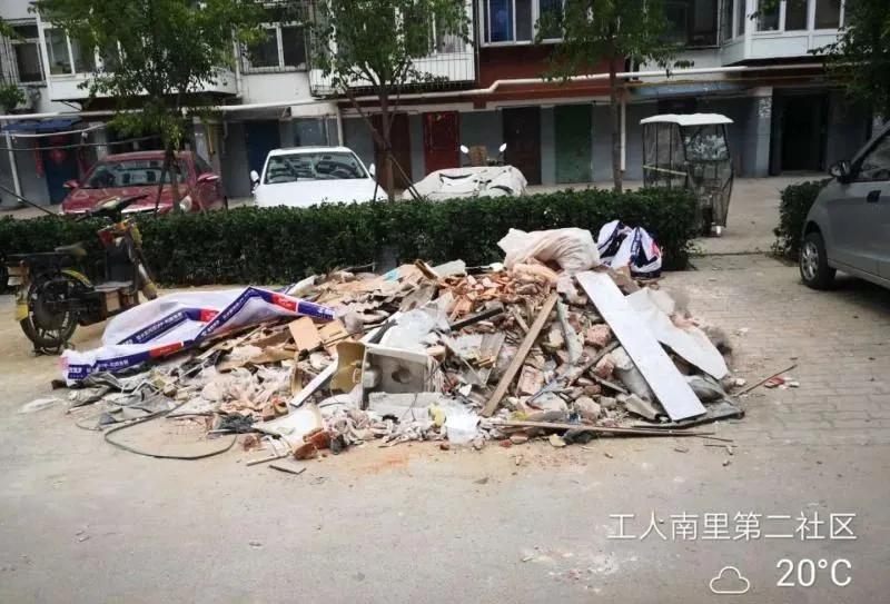 创城攻坚社区在行动,创城创卫新闻最新