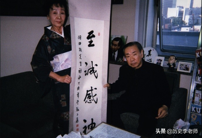 徐福东渡日本未解之谜,徐福东渡三千童男童女