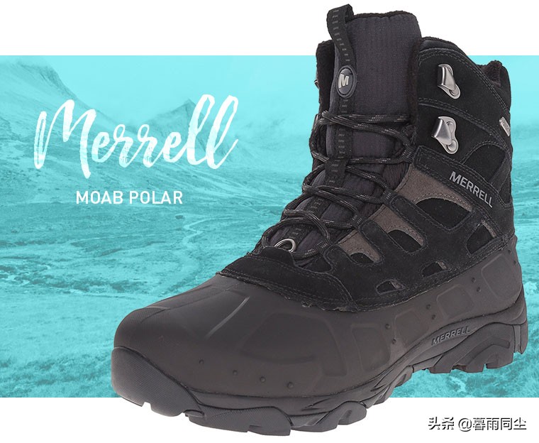 登山靴真实测评,透气又好穿的登山靴