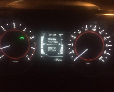 艾瑞泽5pro手动1.5t油耗多少,奇瑞艾瑞泽5plus1.5t油耗